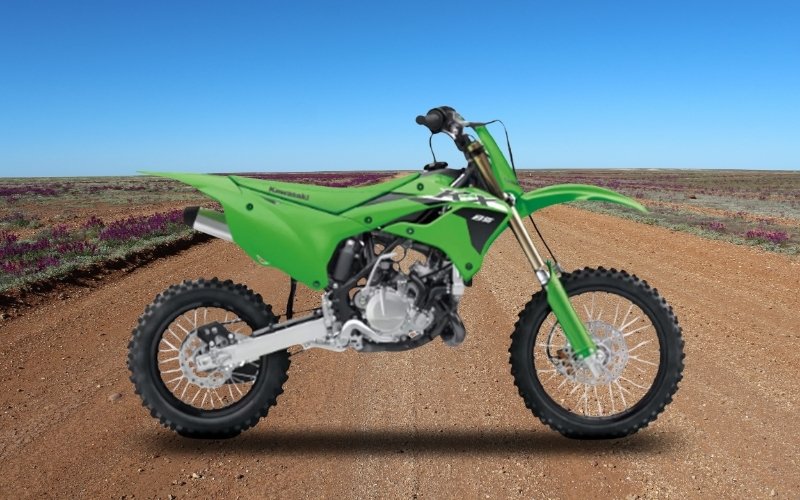 Kawasaki KX85